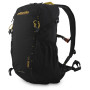 Rucksack Pinguin Ride 25 schwarz Black