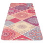 Yoga-Matte Yate Yoga Mat přírodní guma