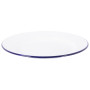 Teller Bo-Camp Dinner plate enamel