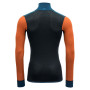Herren-Funktionsshirt Devold Wool Mesh Man Half Zip Neck