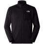 Herren Funktions-Sweatshirt The North Face Crest Fz