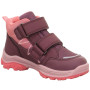 Kinderschuhe Superfit Jupiter Rot/Rosa