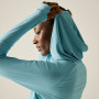 Damen-T-Shirt Dare 2b Sprint Cty Hoodie