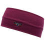 Stirnband Devold Breeze Merino 150 Headband lila Beetroot