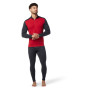 Herren-Funktionsshirt Smartwool M Classic Thermal Merino BL 1/4 ZB