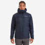 Herren-Winterjacke Montane Respond Xt Hoodie
