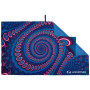 Schnelltrocknendes Handtuch LifeVenture Bedrucktes SoftFibre Trek-Handtuch dunkelrosa/rosa Andaman