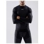 Herren-T-Shirt Craft Active Intensity LS
