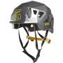Kletterhelm Grivel Stealth grau