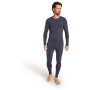 Herren-Funktionsshirt Icebreaker M Mer 260 Zoneknit Seamless LS Crewe