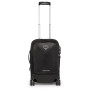 Koffer Osprey Transporter Hardside Hybrid 36L schwarz black