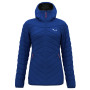 Damenjacke Salewa Brenta Rds Dwn W Jkt dunkelblau electric