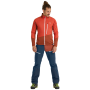 Herrenjacke Ortovox Westalpen Swisswool Hybr Jkt M