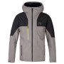 Größe: XL / Farbe: grau/schwarz