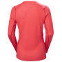 Damen-Funktionsshirt Helly Hansen W Lifa Merino Midweight Crew