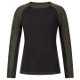 Damen-T-Shirt Rafiki Zenith W grün/schwarz raven/tarmac