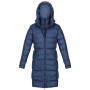 Damenjacke Regatta Pandia II blau Dark Denim