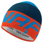 Mütze Dynafit Radical Beanie blau/orange Frost