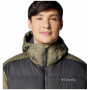 Herren-Winterjacke Columbia Pike Lake™ II Hooded Jacket
