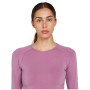 Damen-Funktionsshirt Icebreaker W Mer 260 Zoneknit Seamless LS Crewe