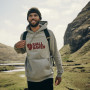 Herren-Sweatshirt Fjällräven Fjällräven Logo Hoodie M