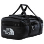 Reisetasche The North Face Base Camp Voyager Duffel 62l dunkelblau TNF Black-TNF White-NPF