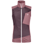 Damenweste Ortovox Trace Windbreaker Vest W