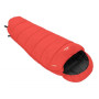 Kinderschlafsack Vango Wilderness Junior rot