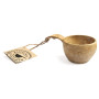Tasse Kupilka Kuksa 120 ml braun Brown