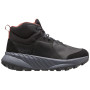 Herrenschuhe Helly Hansen Awe Hiker Leather schwarz 990 Black / Ebony