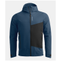 blau/schwarz