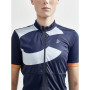 Damen-Radtrikot Craft Core Endur Logo