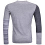 Herren-Funktionsshirt Ortovox 185 Rock'N'Wool Long Sleeve M