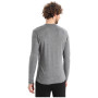 Herren-T-Shirt Icebreaker 200 Oasis LS Crewe Last Run