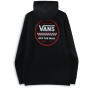 Herren-Sweatshirt Vans Stackton Circle Po