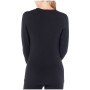 Damen-T-Shirt Icebreaker W's 260 Tech LS Crewe