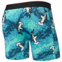 Boxershorts Saxx Multi-Sport Mesh Boxer Brief Fly