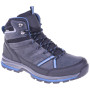 Herrenschuhe Hi-Tec Altar Mid WP grau DarkGray/SmokeBlue