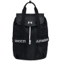Dívčí batoh do školy Under Armour Favorite Backpack schwarz Black / Black / White
