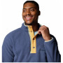 Herren-Sweatshirt Columbia Helvetia™ II Half Snap Fleece