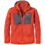 Herren-Sweatshirt Rab Granitic Hoody rot