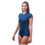 Damen-Funktionsshirt Sensor Merino Air kr.rukáv