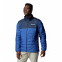 Herrenjacke Columbia Powder Lite™ II Jacket blau Mountain Blue, Collegiate Navy