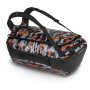 Reisetasche Osprey Transporter 40 2023 schwarz/orange Black/OrangeCamo