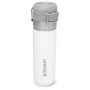 Thermoflasche Stanley Go Flip 700 ml weiß