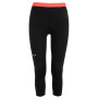 Damen 3/4 Unterhosen Salewa Cristallo Warm Amr W 3/4Tight. schwarz black out