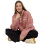 Damen-Sweatshirt Fundango Pacha Fleece Jacket