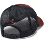 Baseballmütze Under Armour Men's Blitzing Trucker 3.0