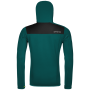 Herren-Sweatshirt Ortovox Fleece Hoody M