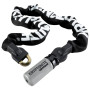 Fahrradschloss Kryptonite Kryptolok 995 Integrated Chain 95 cm schwarz Black